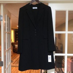 New Calvin Klein suit size 12